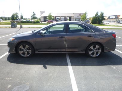 Used 2014 Toyota Camry SE