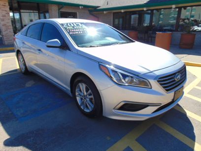 Used 2017 Hyundai Sonata SE