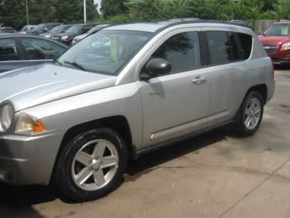 Used 2010 Jeep Compass 70th Anniversary