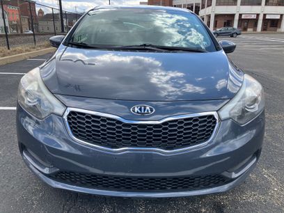 Used 2016 Kia Forte LX