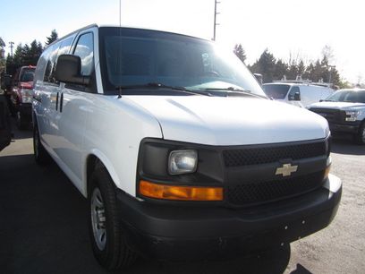 Used 2012 Chevrolet Express 1500