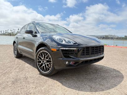 Used 2018 Porsche Macan S