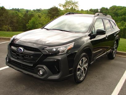 Used 2024 Subaru Outback Onyx Edition