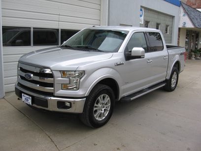 Used 2016 Ford F150 Lariat