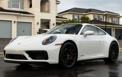 Used 2023 Porsche 911 Carrera 4 GTS