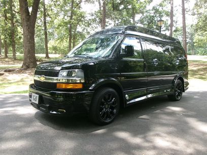 Used 2022 Chevrolet Express 2500 LS