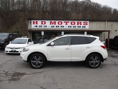 Used 2011 Nissan Murano LE