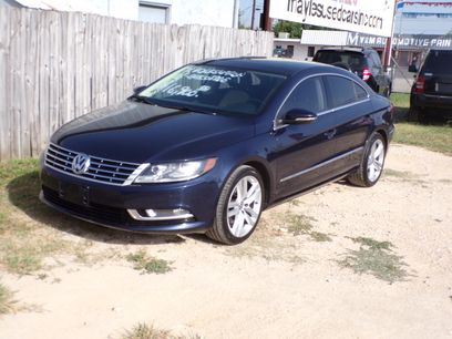Used 2014 Volkswagen CC Executive