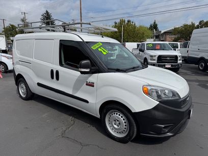 Used 2021 RAM ProMaster City Tradesman