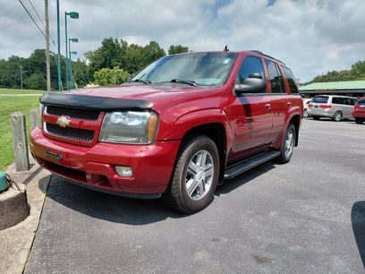 Used 2008 Chevrolet TrailBlazer LT