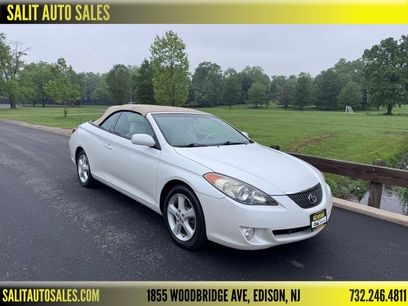 Used 2006 Toyota Solara SLE