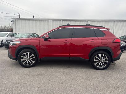 Used 2022 Toyota Corolla Cross XLE