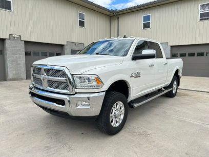 Used 2018 RAM 2500 Laramie