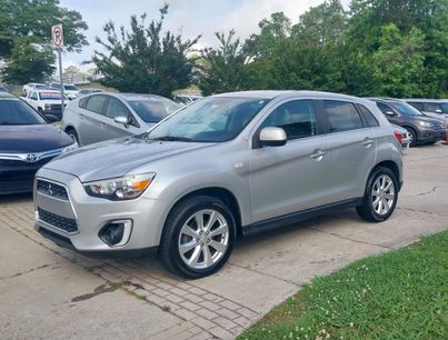 Used 2015 Mitsubishi Outlander Sport SE