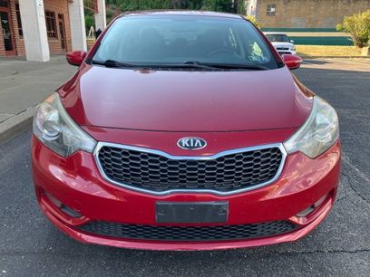 Used 2014 Kia Forte EX