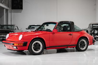 Used 1987 Porsche 911 Carrera
