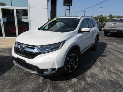 Used 2019 Honda CR-V Touring