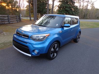 Used 2017 Kia Soul +