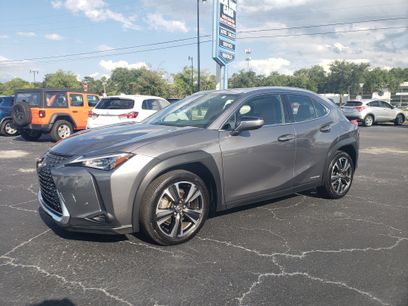 Used 2019 Lexus UX 250h F Sport