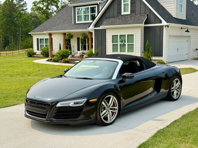Used 2015 Audi R8 4.2