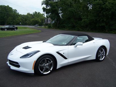 Used 2014 Chevrolet Corvette w/ 2LT