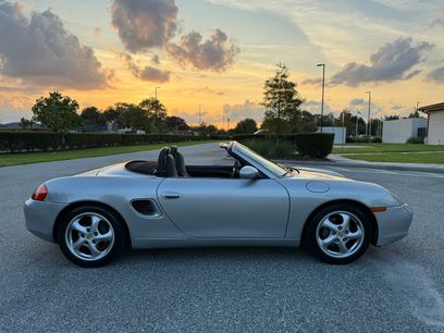 Used 1998 Porsche Boxster