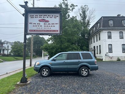 Used 2007 Honda Pilot EX-L