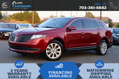 Used 2018 Lincoln MKT