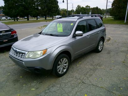 Used 2011 Subaru Forester 2.5X Premium