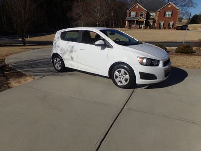 Used 2014 Chevrolet Sonic LS