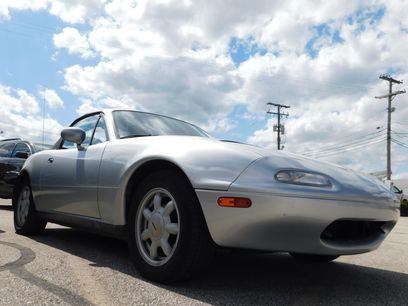 Used 1991 MAZDA MX-5 Miata