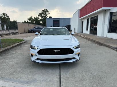 Used 2020 Ford Mustang Premium