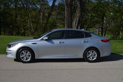 Used 2018 Kia Optima LX
