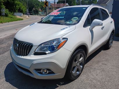 Used 2014 Buick Encore Convenience