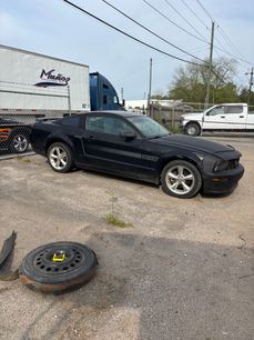 Used 2007 Ford Mustang GT