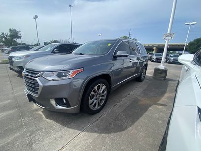 Used 2018 Chevrolet Traverse Premier