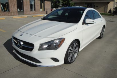 Used 2019 Mercedes-Benz CLA 250