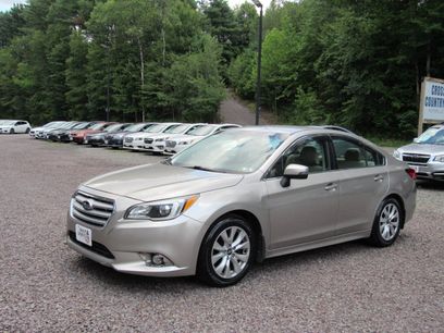 Used 2015 Subaru Legacy 2.5i Premium