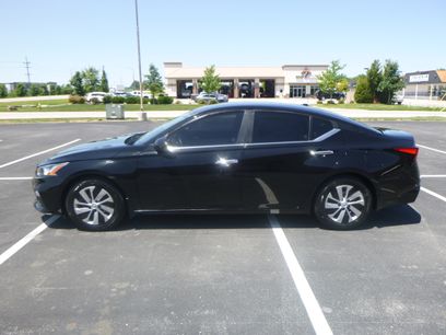 Used 2020 Nissan Altima 2.5 S