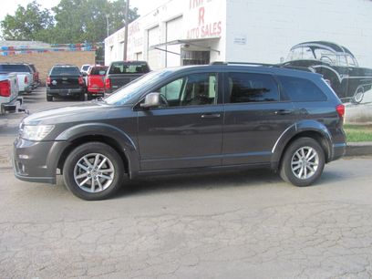 Used 2015 Dodge Journey SXT