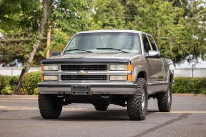 Used 2000 Chevrolet Silverado 2500 Classic LS