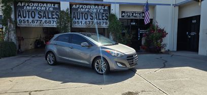 Used 2016 Hyundai Elantra GT