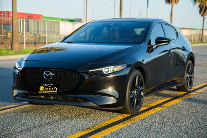 Used 2021 MAZDA MAZDA3 w/ Premium Package