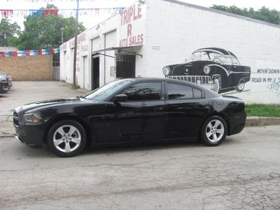 Used 2014 Dodge Charger SE