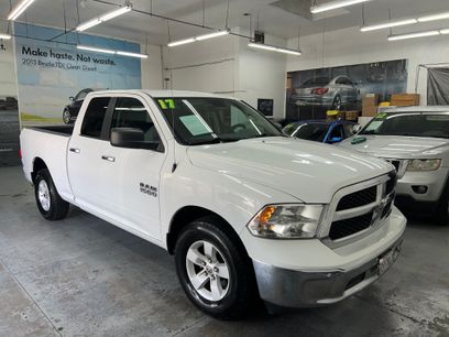 Used 2017 RAM 1500 SLT