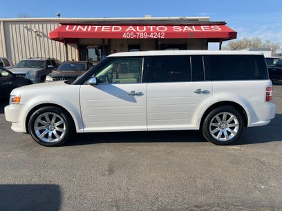 Used 2012 Ford Flex Limited