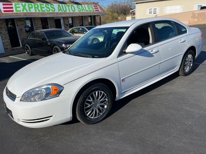 Used 2011 Chevrolet Impala LS