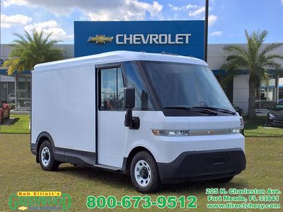 New 2025 Chevrolet Brightdrop 400