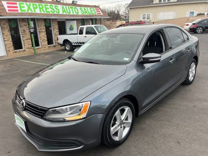 Used 2012 Volkswagen Jetta TDI