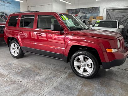Used 2016 Jeep Patriot Sport